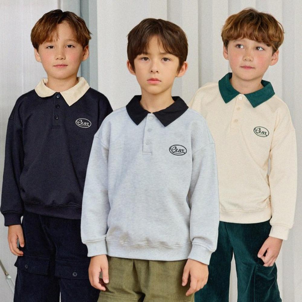 

Оливан Толстовка с подбором цвета 3 цвета navy/110