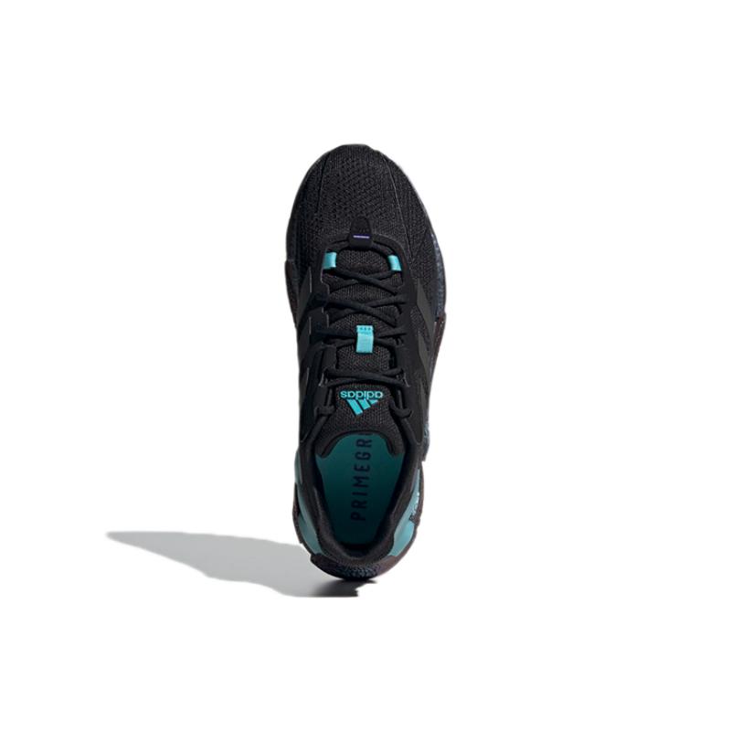 Adidas X9000L4 'Black Pulse Aqua' Sneakers S23665