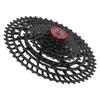 Bicycle Aluminium Alloy Split Flywheel 10 Speed 50T Cassette Flywheel Bicycle Accessory