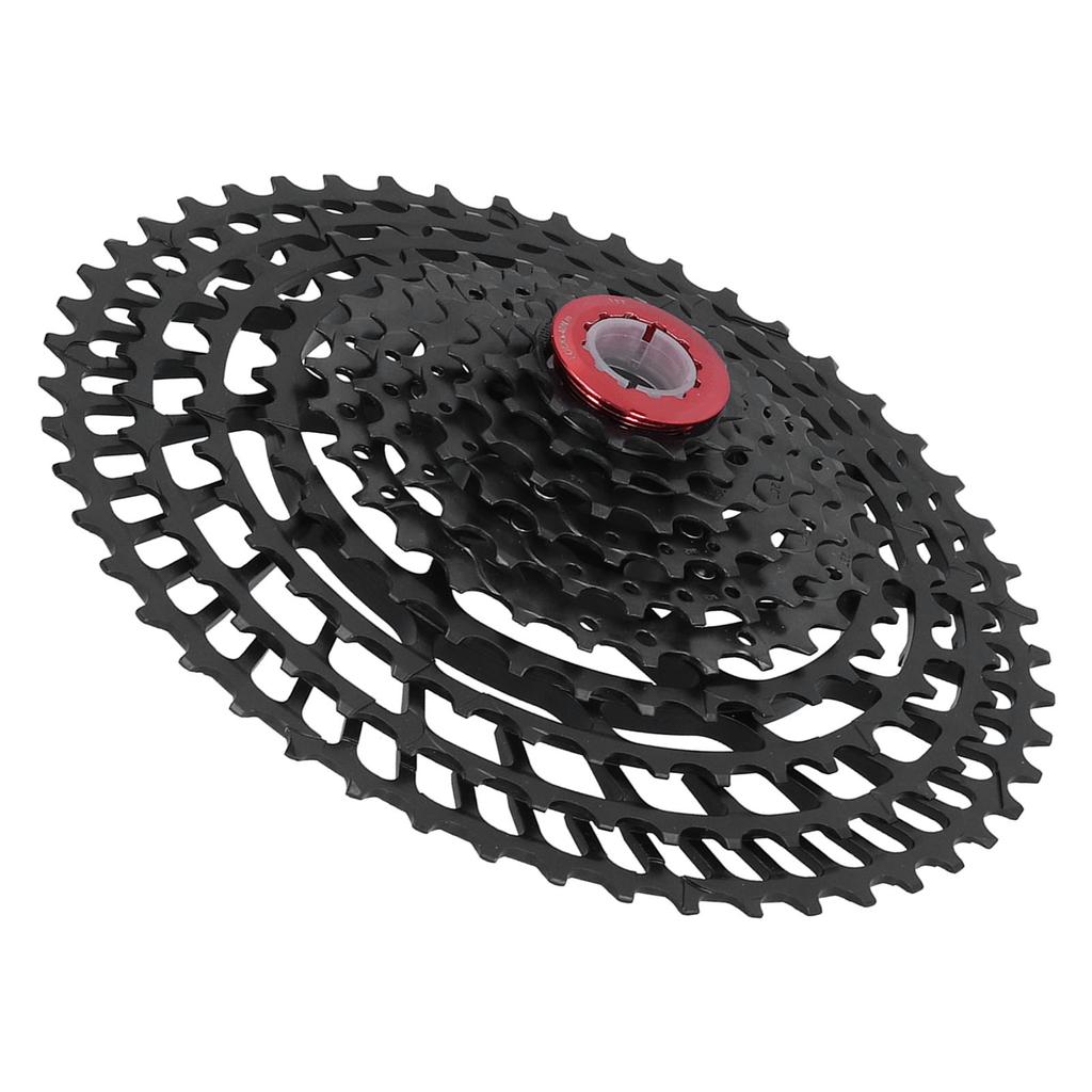 Bicycle Aluminium Alloy Split Flywheel 10 Speed 50T Cassette Flywheel Bicycle Accessory