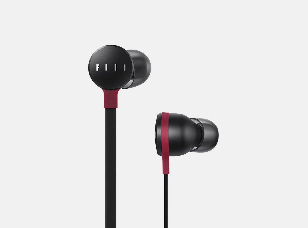 

Гибридные наушники Bestie Black []FIIL BESTIE-BK чёрный