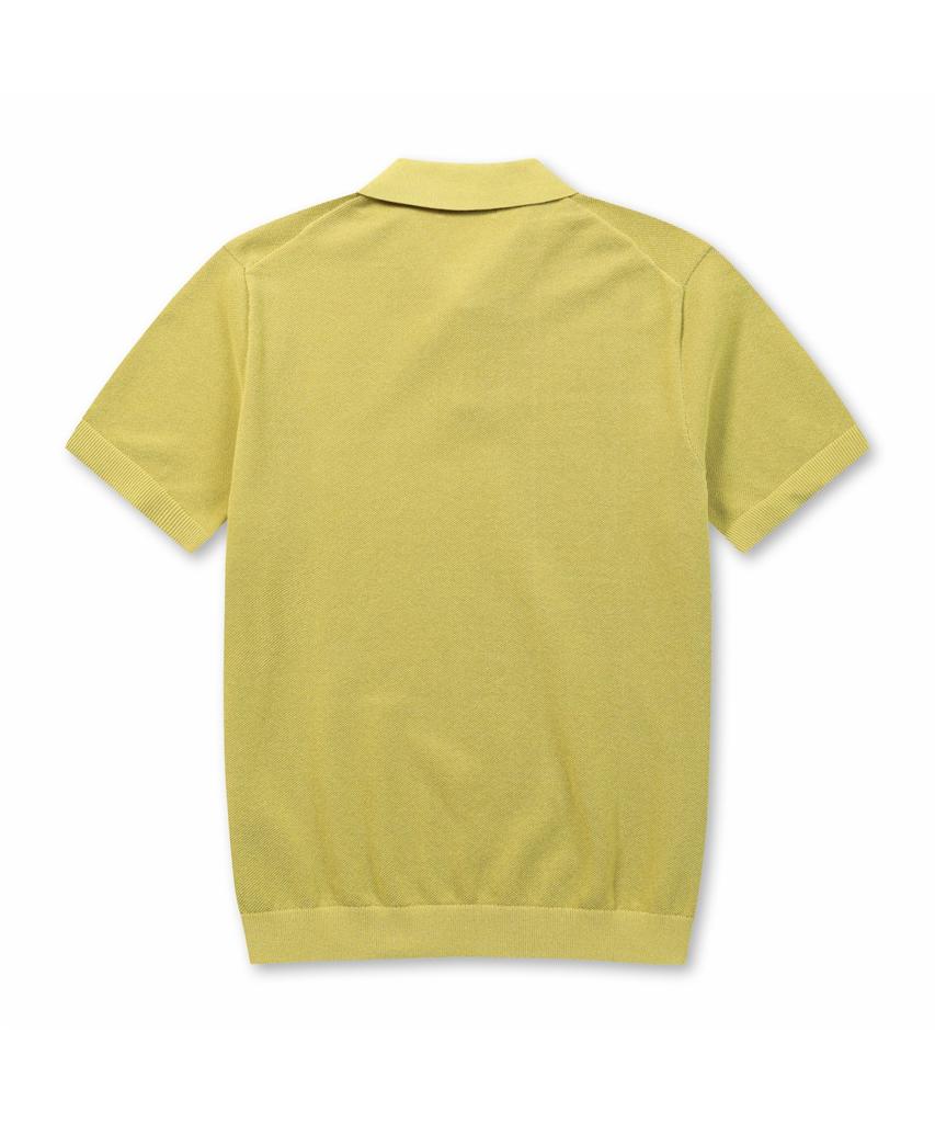 BRENTWOOD [Griffiths] Washable Polo Neck Sweater Brwam26411Yex