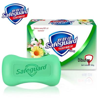 Safeguard Milde Reinigung Geißblatt & Chrysantheme Badeseife