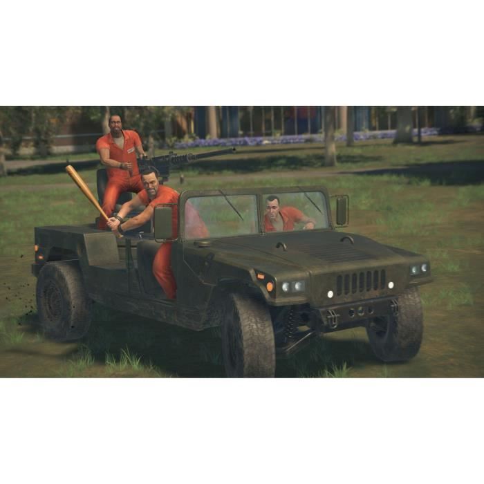 Dead rising deluxe remaster - jeu ps5