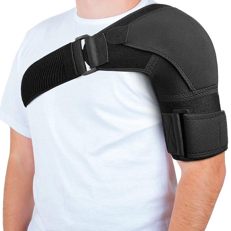 

Adjustable Breathable Sports Shoulder Brace