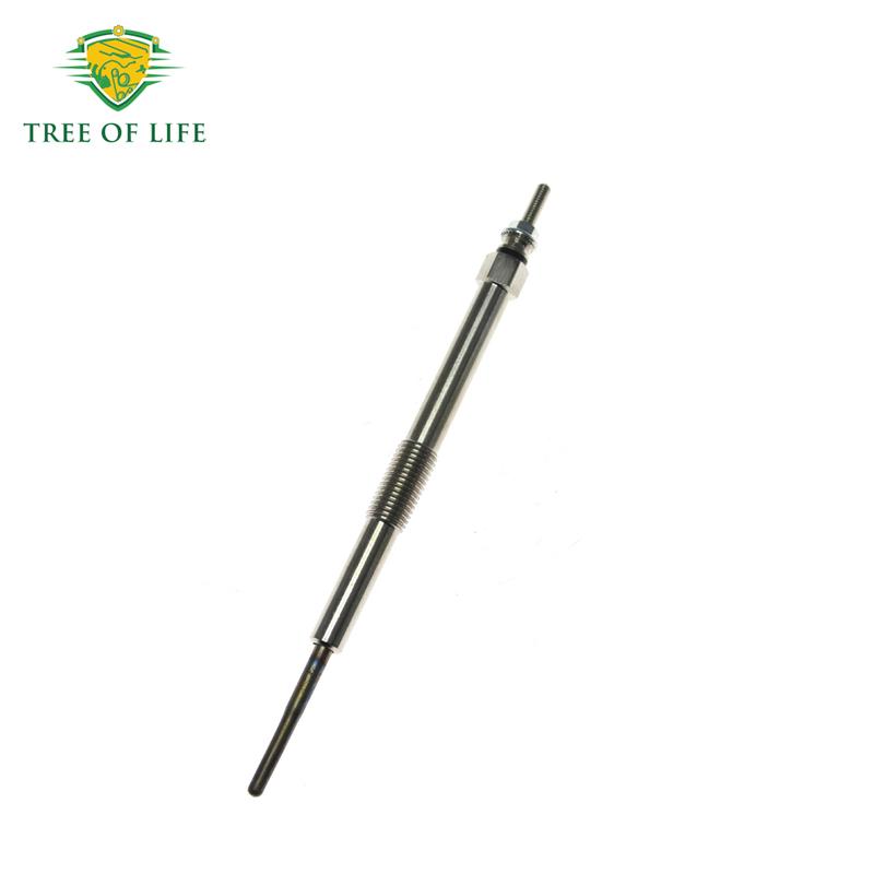 4x 11V Dual Core Heater Glow Plugs 12237791101 For Mini R50 R53 One D 2003 2004 2005 2006 1223 7 791 101 J571 0 100 226 437