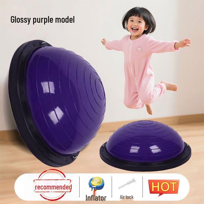 LISM Kids  Half-Sphere Balance Ball