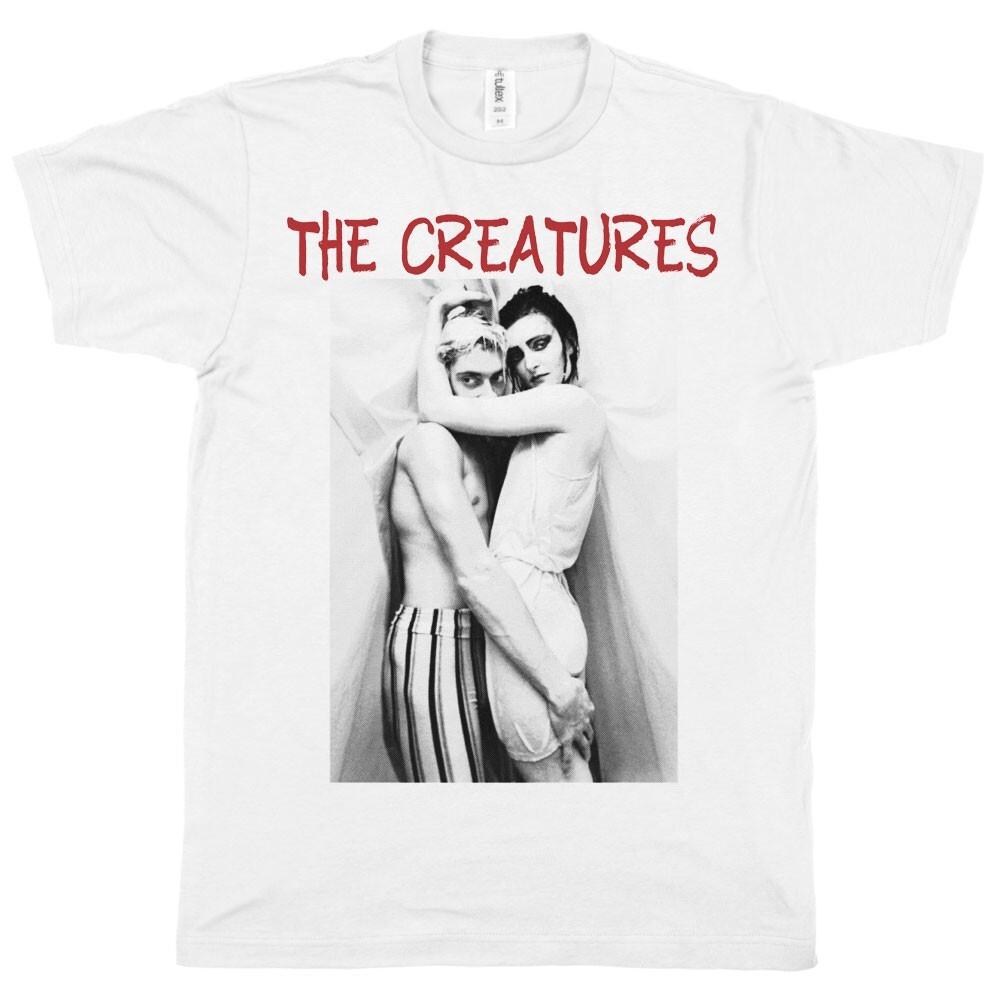 Creatures, The Band Men’s T-Shirt Full Size S to 5XL BL172 Unisex T-Shirt L
