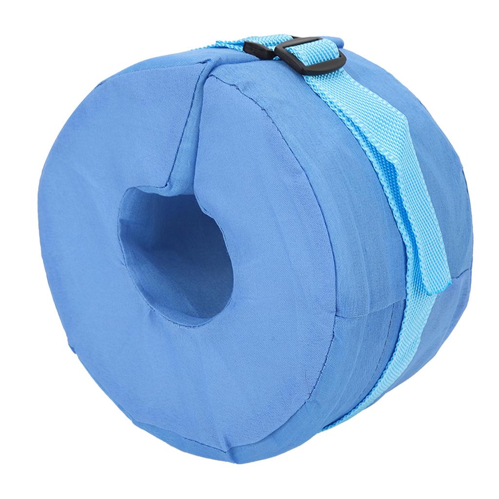 Fußstützkissen Effektive Linderung Fersen-Knöchel-Elevator zur Erholung nach Operationen Fußgeschwüre Knöchel