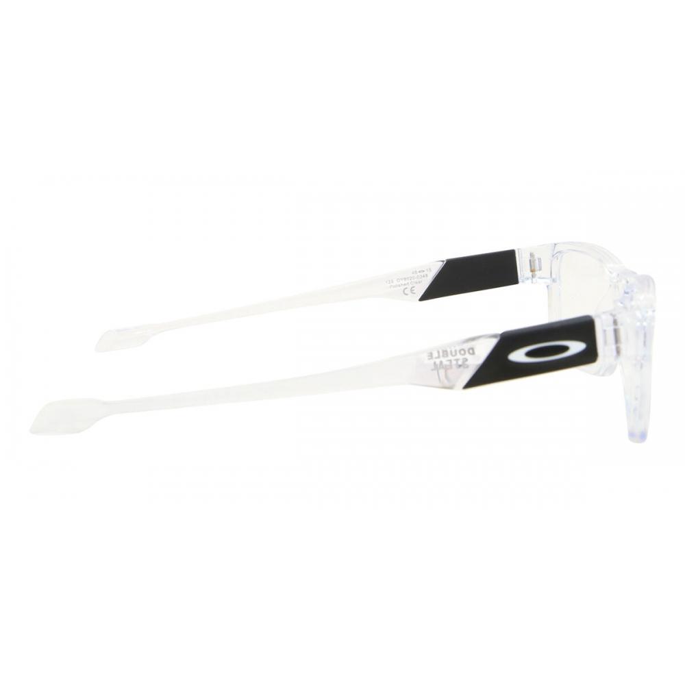 Oakley Oy8020 Double Steal  Youth Fit  802003 Men Eyeglasses