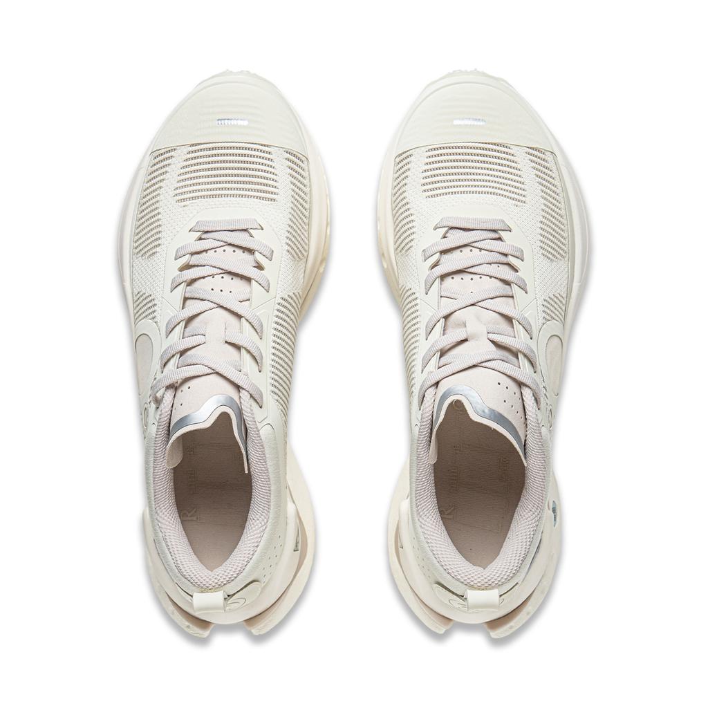 Li Ning Absolute Shadow CRC Trendy Comfortable Low-Top Running Shoes Men sneaker Gel-Yellow AZGT017-9