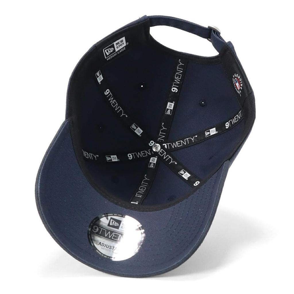[New Era] Cap 9TWENTY MLB NY Navy M/L 920CS NUANCE NEYYAN NVY