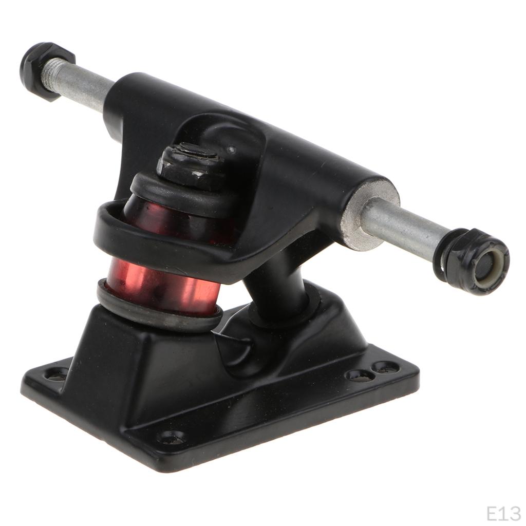 1 Pair Alloy 150mm Truck For Skateboard Fish Board