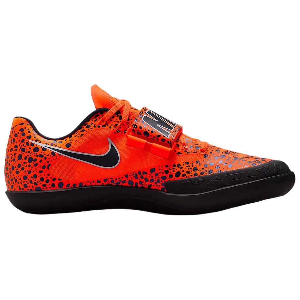 Nike Zoom SD 4 Electric Pack Unisex Sneaker Orange Lebhaftes Orange Schwarz FV2334-900