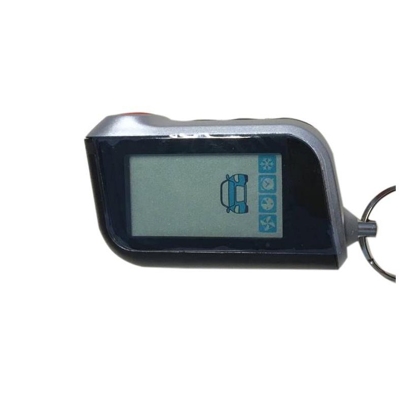 Для России Двусторонняя автомобильная сигнализация Starline A93 V2, с CAN, Lin, ECO, GSM Ключ A93 Вертикальный ЖК-дисплей Брелок дистанционного управления