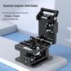 High-Precision Automatic Fiber Optic Cleaver
