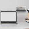 Speaker Mount Shelf for Bluetooth-compatible Speaker Webcam WiFi Mesh Router