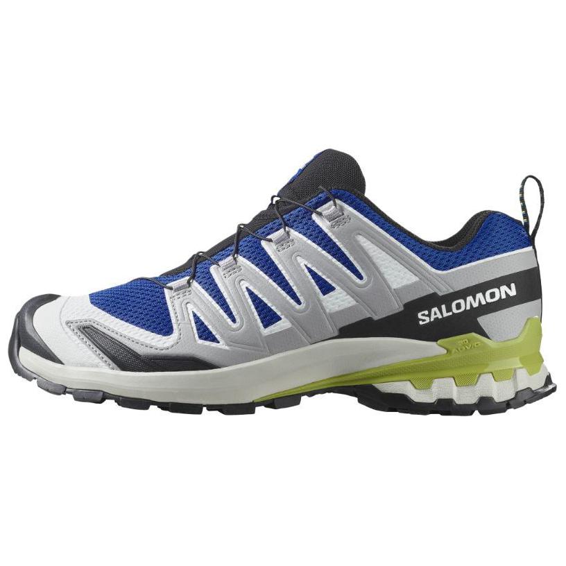

новые SALOMON XA Pro 3D V9 Нескользящие Износостойкие Низкие Кроссовки для Хайкинга Мужские 42