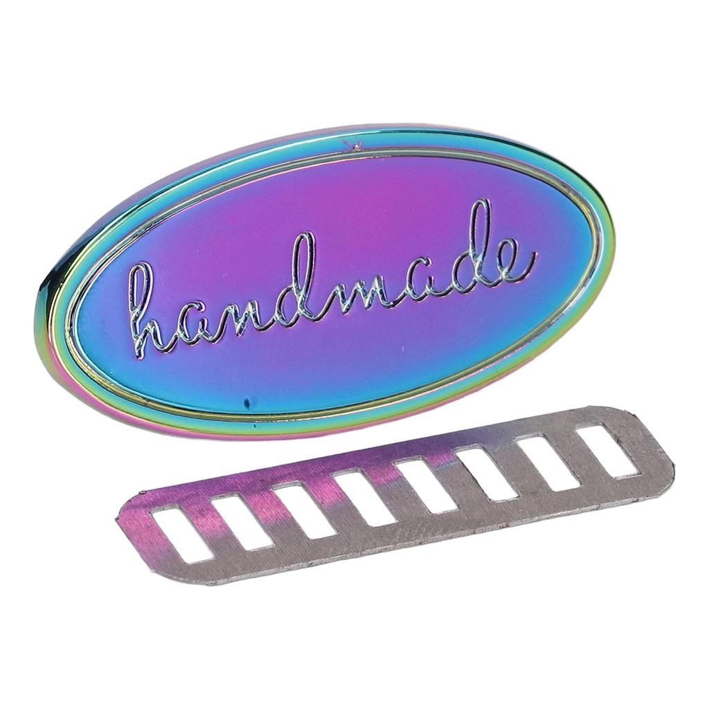 Hand Made Labels Multiple Colors Available Environmentally Friendly Durable Exquisite Tag for DIY