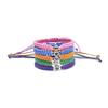 Gepersonaliseerde Foto Armband met Foto Projectie Handgeweven Gepersonaliseerde Foto Projectie Armband Geheugen Armband Foto Groothandel