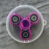 Hand Toys Stress Spinner Stress Relief Metal Fidget Spinner For Adult Kids Funny Toys Tri-Spinner