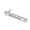 1/2Pcs 60Mm Straight Slide Potentiometer 6 Pin High Precision For Audio Mixer Amplifier Diy Audio Equipment