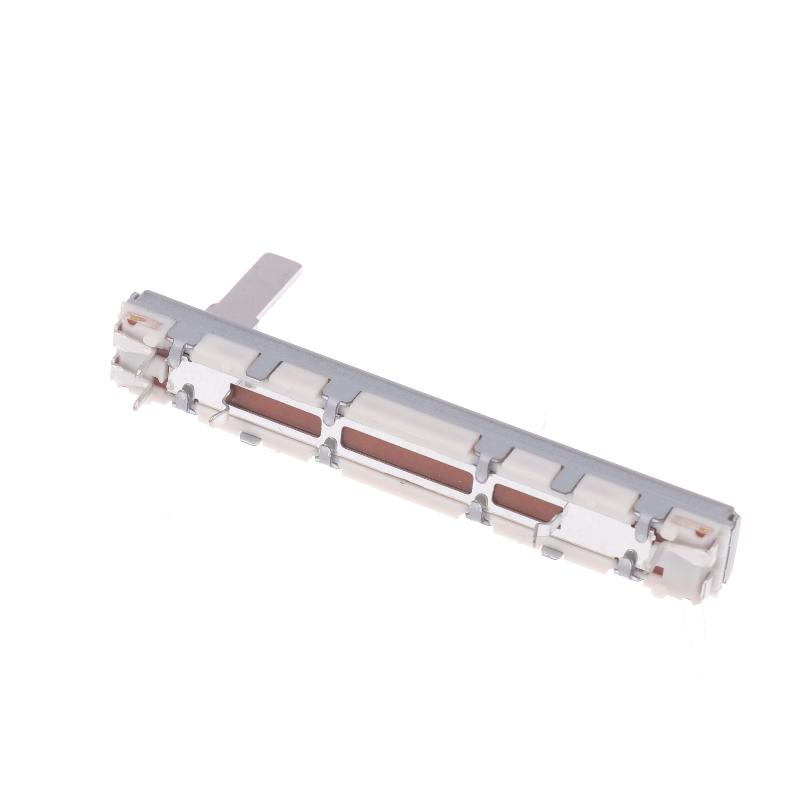 1/2Pcs 60Mm Straight Slide Potentiometer 6 Pin High Precision For Audio Mixer Amplifier Diy Audio Equipment