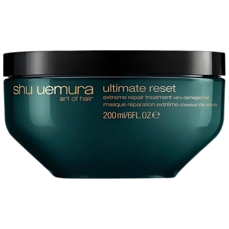 

Shu Uemura Rice Extract Intensive Repair Hair Mask