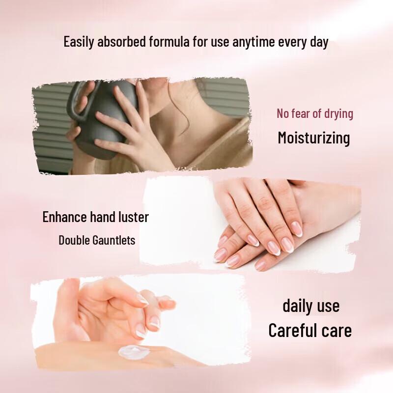 Mentholatum Hydrating Hand & Nail Cream Set