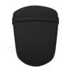 Motorcycle Rear Passenger Cushion Pillion Seat Fit For Suzuki GSXR600 GSXR750 2006 2007 Gsxr 600 750