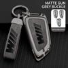 -Zinc Alloy Car Remote Key Case Cover For BMW F20 G20 G30 X1 X3 X4 X5 G05 X6 X7 G11 F15 F16 G01 G02 F48 Keychain Accessories