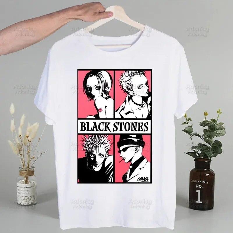 NANA BLACK STONES STAFF Tシャツ　非売品　激レア NANA BLACK STONES STAFF Tシャツ 非売品 激レア