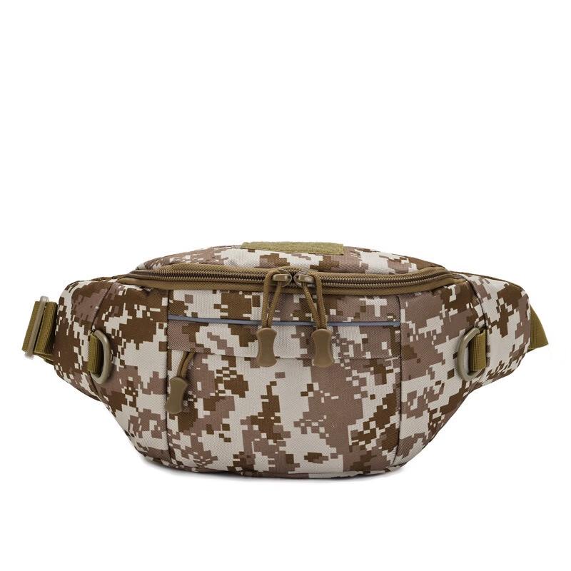 Versatile Outdoor Waist & Shoulder Bag