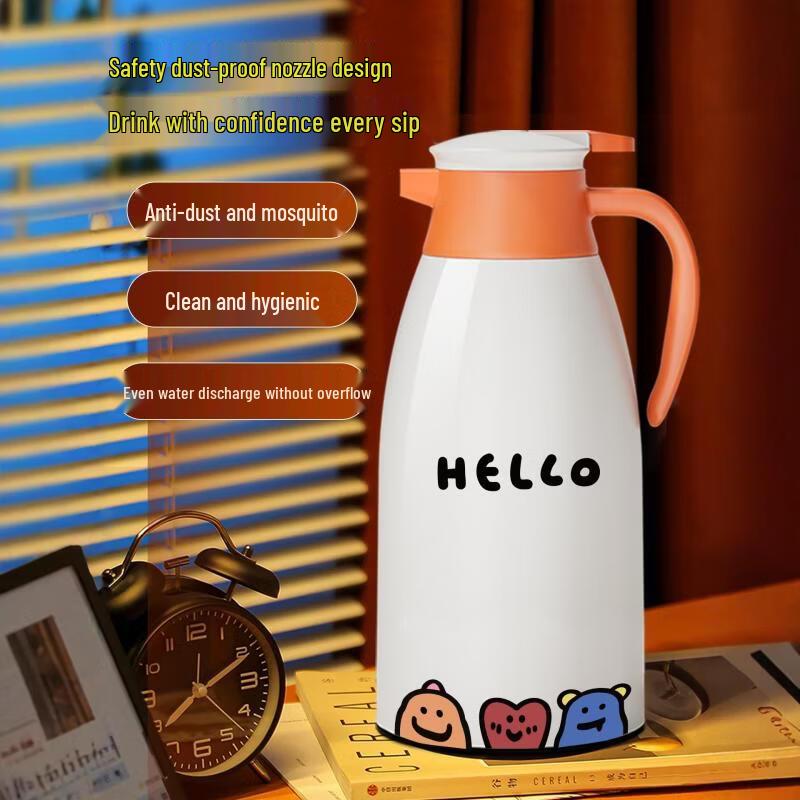 Shangqi Little Monster Thermos Flask