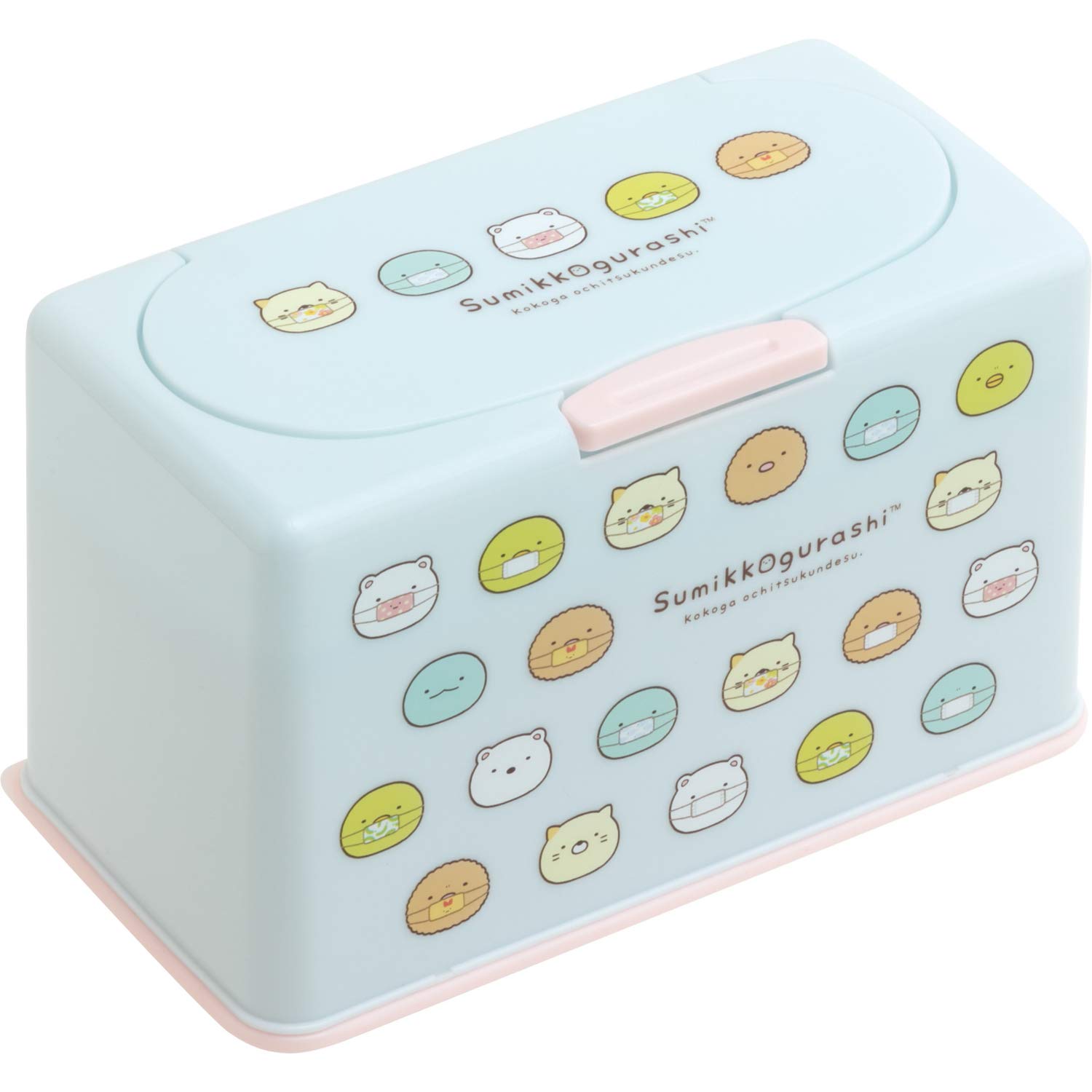 

Sumikko Gurashi One Push Mask Case KG01502