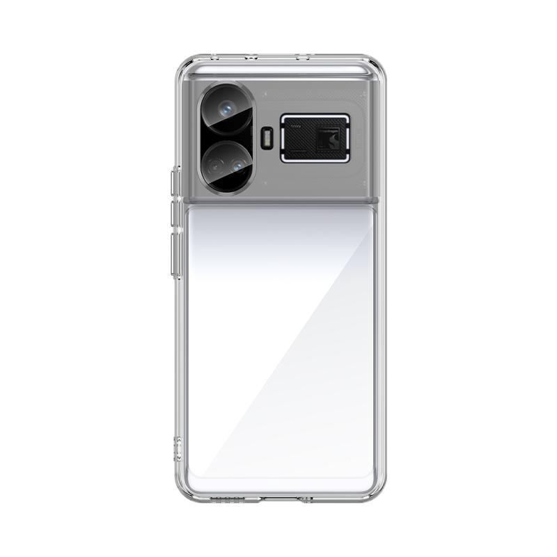 Colorful Protective Case For Realme GT5 Shockproof Back Cover