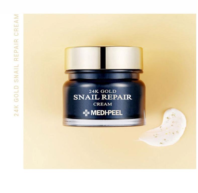 Medi-Peel 24K Gold Snail Repair Cream, 50g