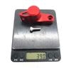 AL-mart Motorcykelsensorvakt Sensor Skyddskåpa Skydd för Honda MONKEY125/CT125/MSX125 GROM, Titan