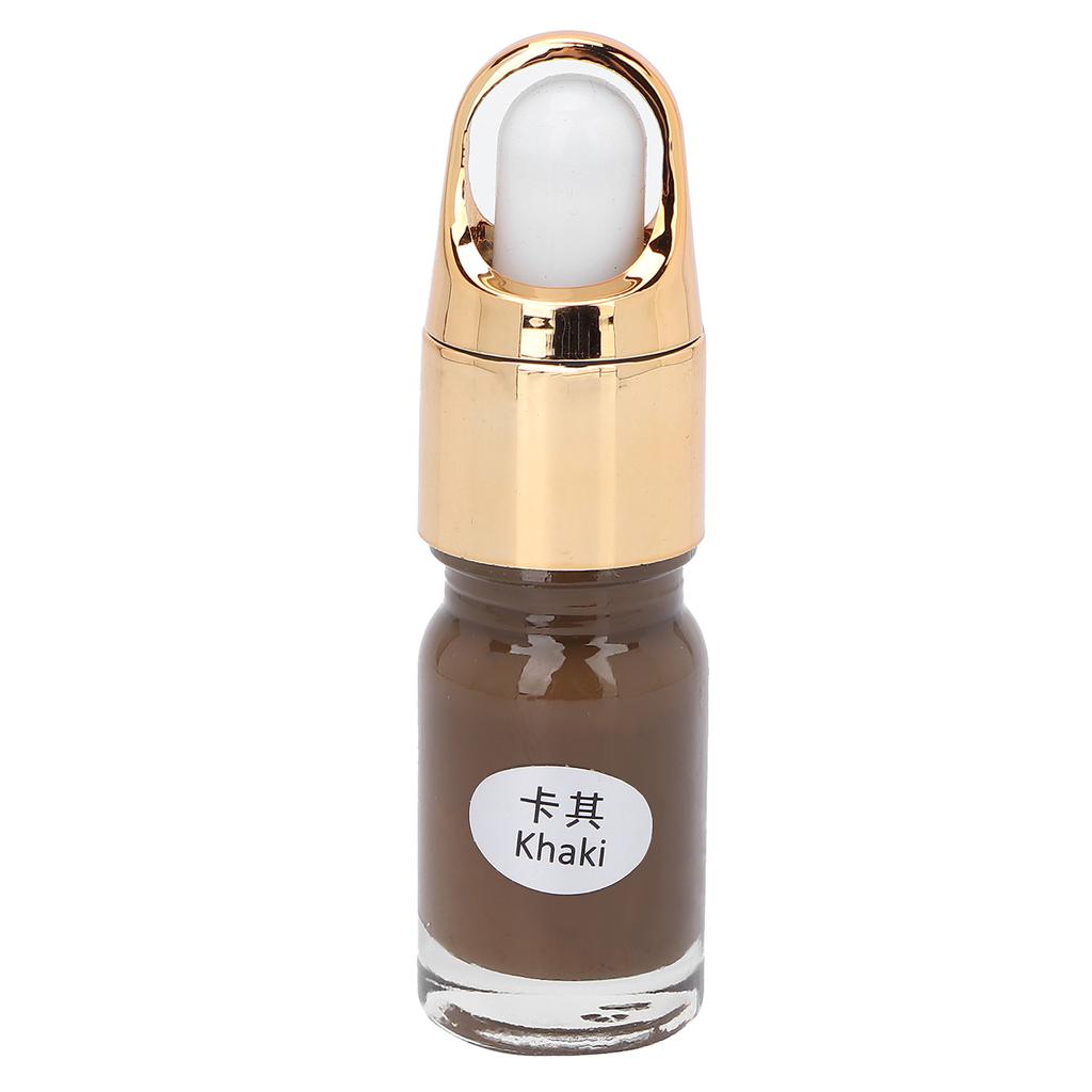 5ml Professional Microblading Pigment Eyebrow Makeup Tattoo Pigment Eyebrow Pigment Ink