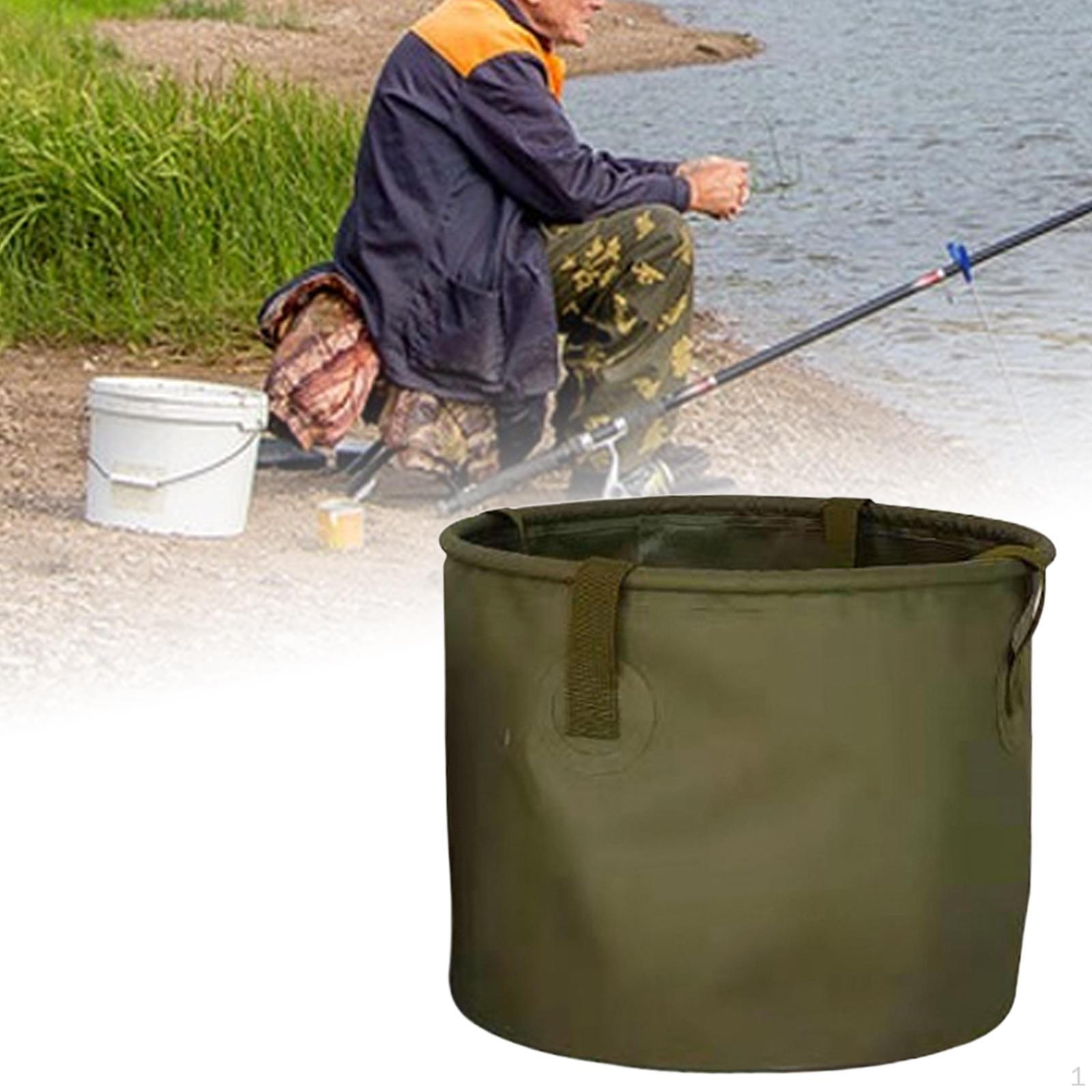 

Складное ведро для умывания, складная рыбалка для пешего туризма