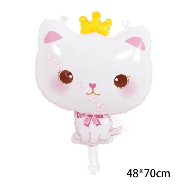 Gabby Dollhouse Birthday Party Favors Gabby Bracelets Stikers Cake Topper Balloons Classroom Rewards Party Pinata Fillers Gifts