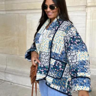 Women's Winter Plush Cotton Jacket - New Loose-Fit, All-Match Top