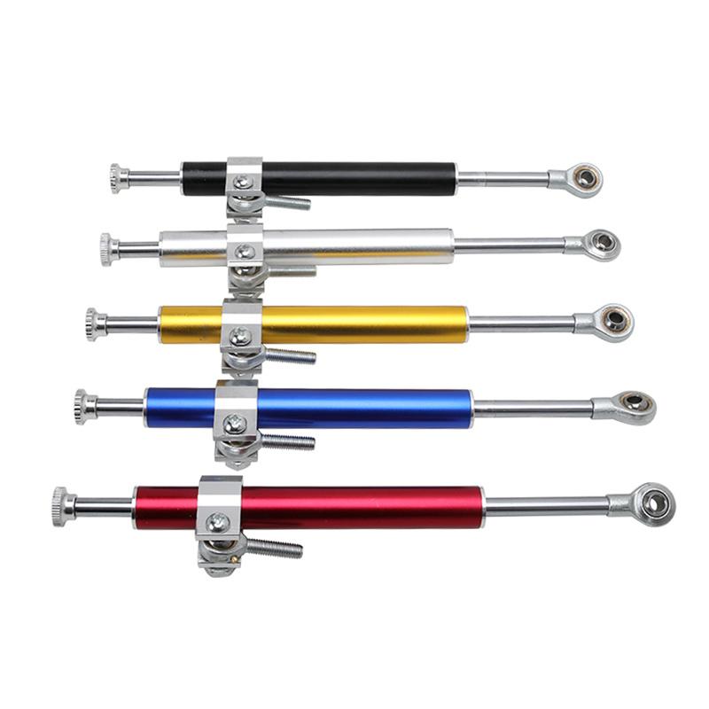 Universal 330Mm Motorcycle Stabilizer Steering Damper Aluminum Alloy   Accessori