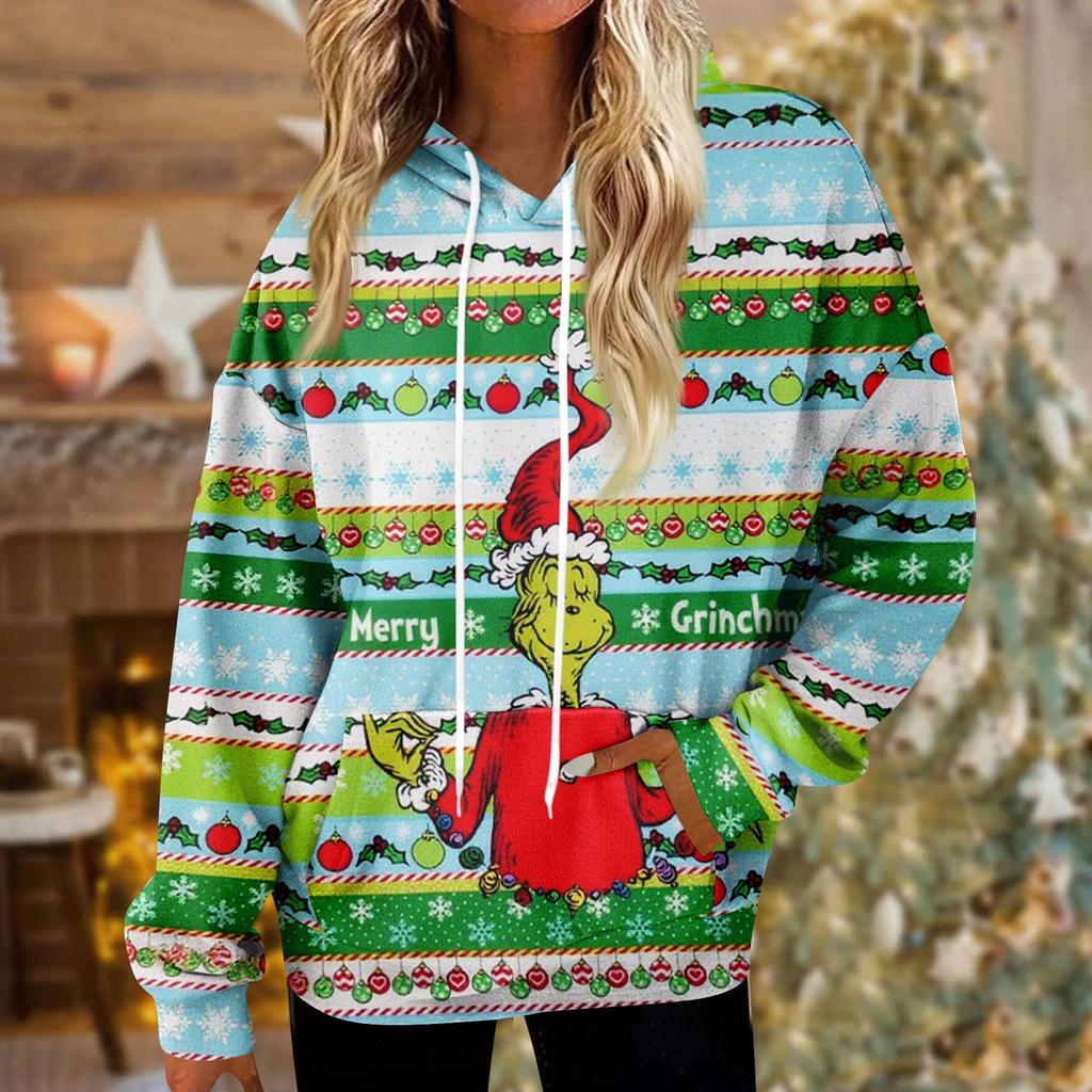 Hoodies For Women Oversized Winter Plush Cute Sweatshirts Pullover Trendy Fall Winter Clothes