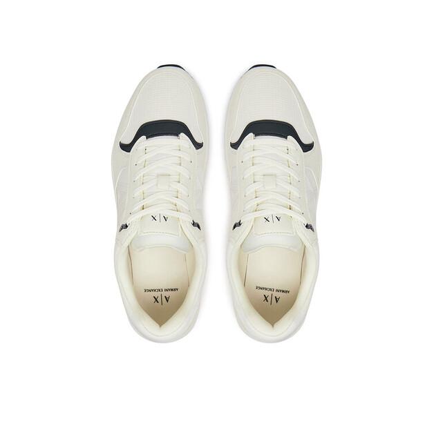 Men's Sneakers Armani Exchange Xux239 Xv909 U384 White