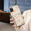 Back Cover Card slot Phone Case For UMIDIGI A11 Dirt-resistant Silicone Graffiti Cartoon Anti-dust Anti-knock Waterproof