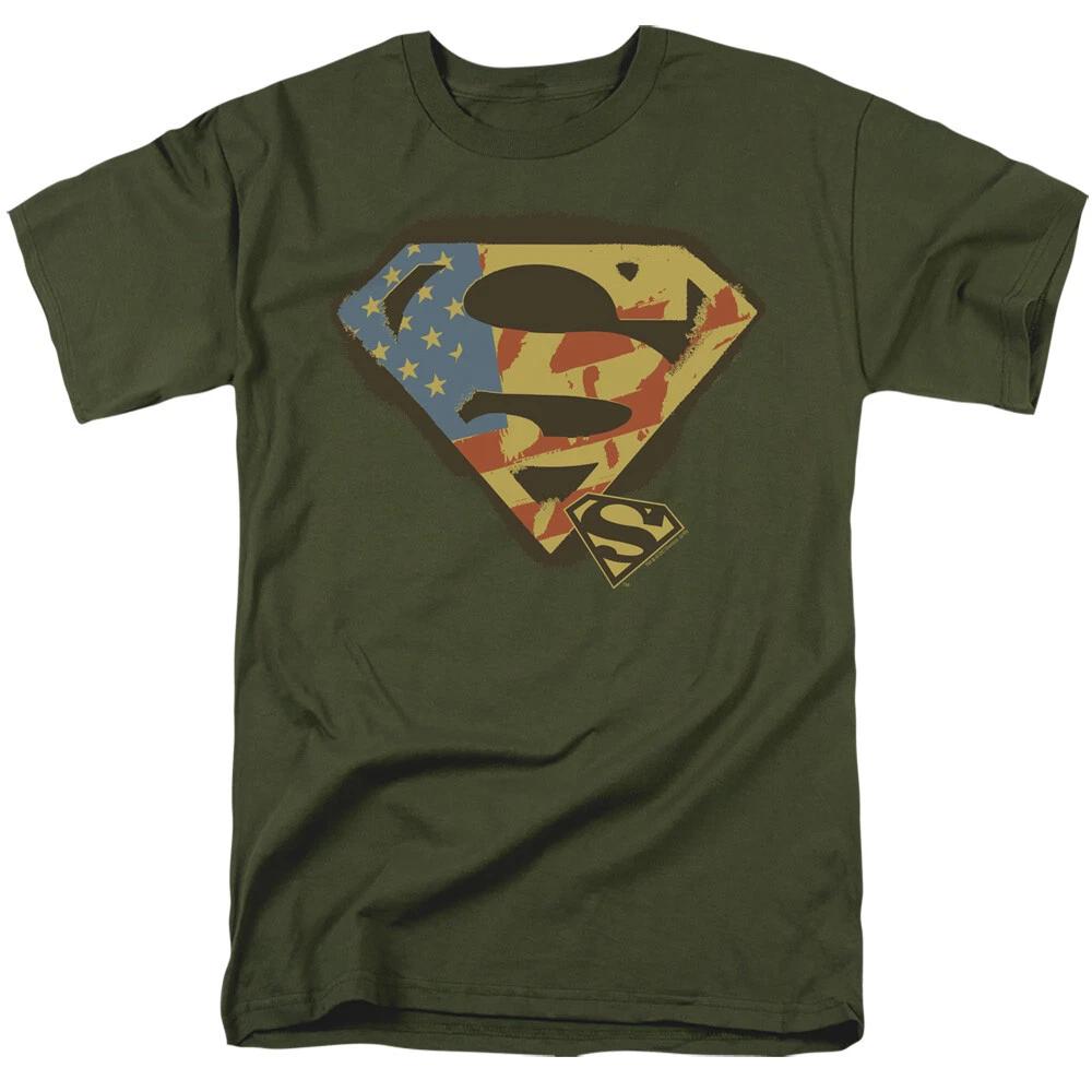 

Superman Not Afraid T-Shirt 2XL