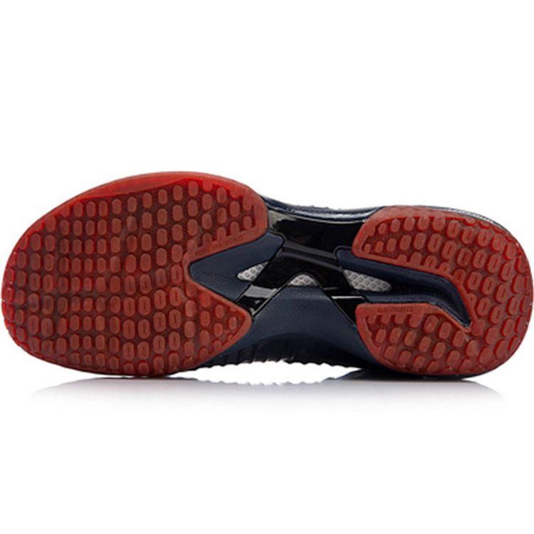 Li Ning Feng Ying Pro Cloud Cushioning Badminton Shoes Unisex Shoes Outer-Space-Blue AYAN005-1