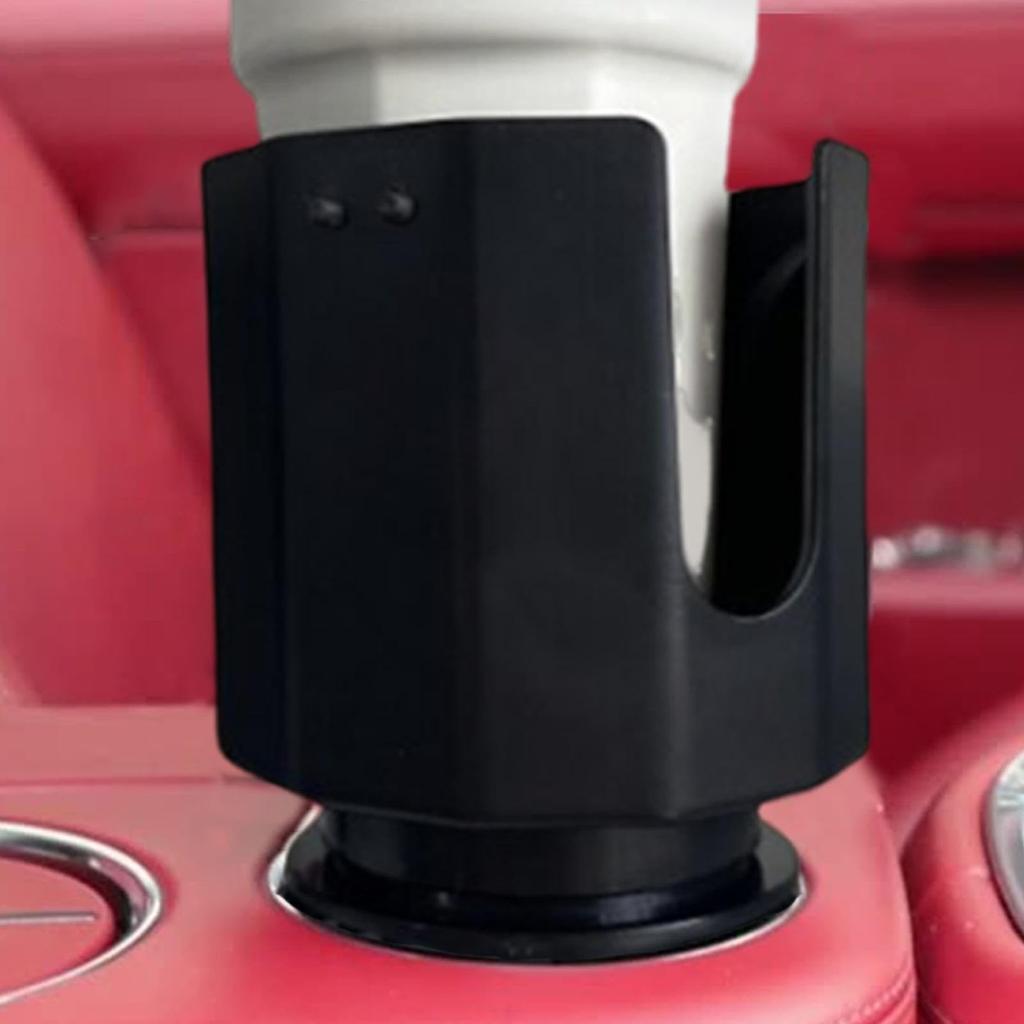 Car Cup Holder Extractor, Expandable Cup Holder for Car - Large Cup Holder Adapter