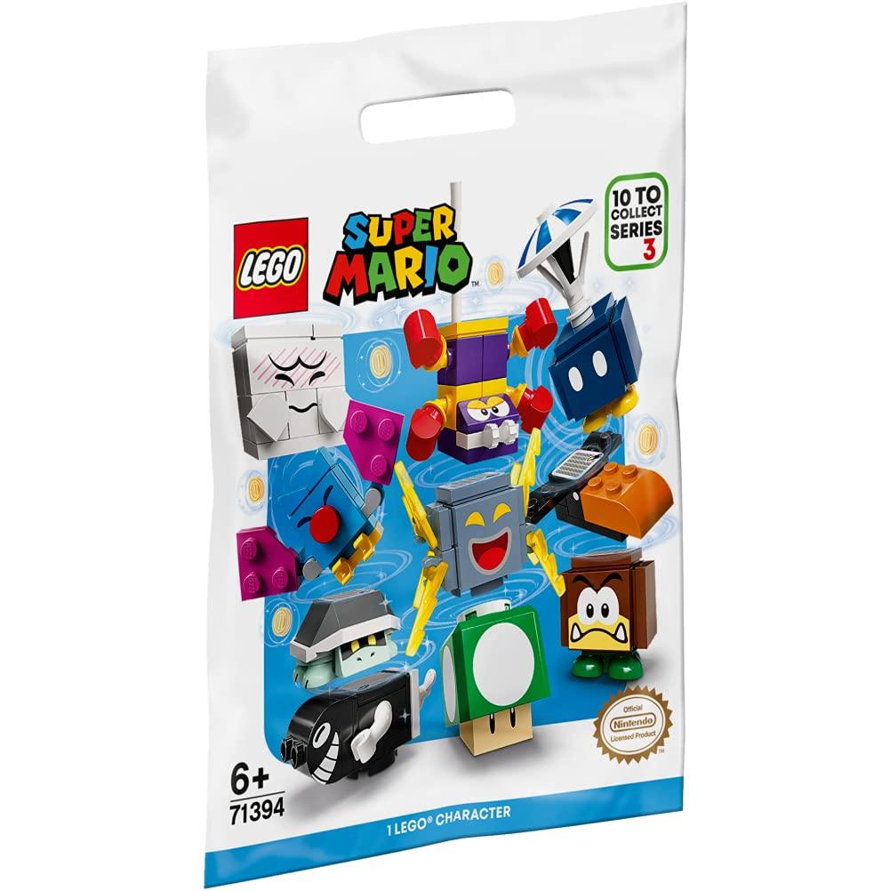 LEGO Super Mario Character Pack Series 3 71394 (18 kusů)